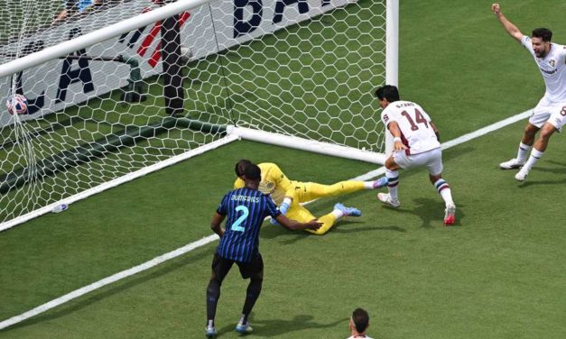 CDM CLUBS - Fluminense sort l'Inter !