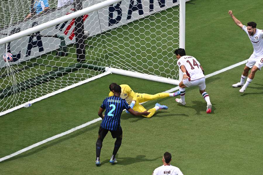 CDM CLUBS - Fluminense sort l'Inter !