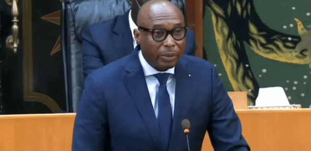 BARTHÉLÉMY DIAS AU PRÉSIDENT DIOMAYE FAYE - "Prenez vos responsabilités..."