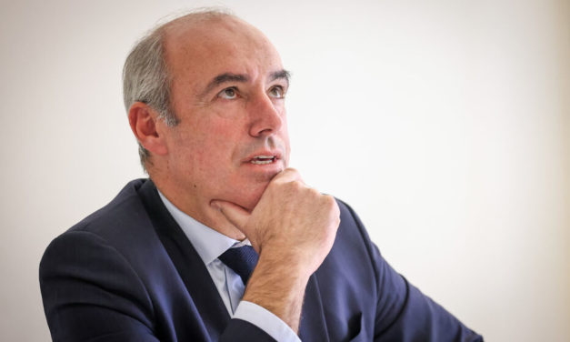 FRANCE - Suicide du député Olivier Marleix