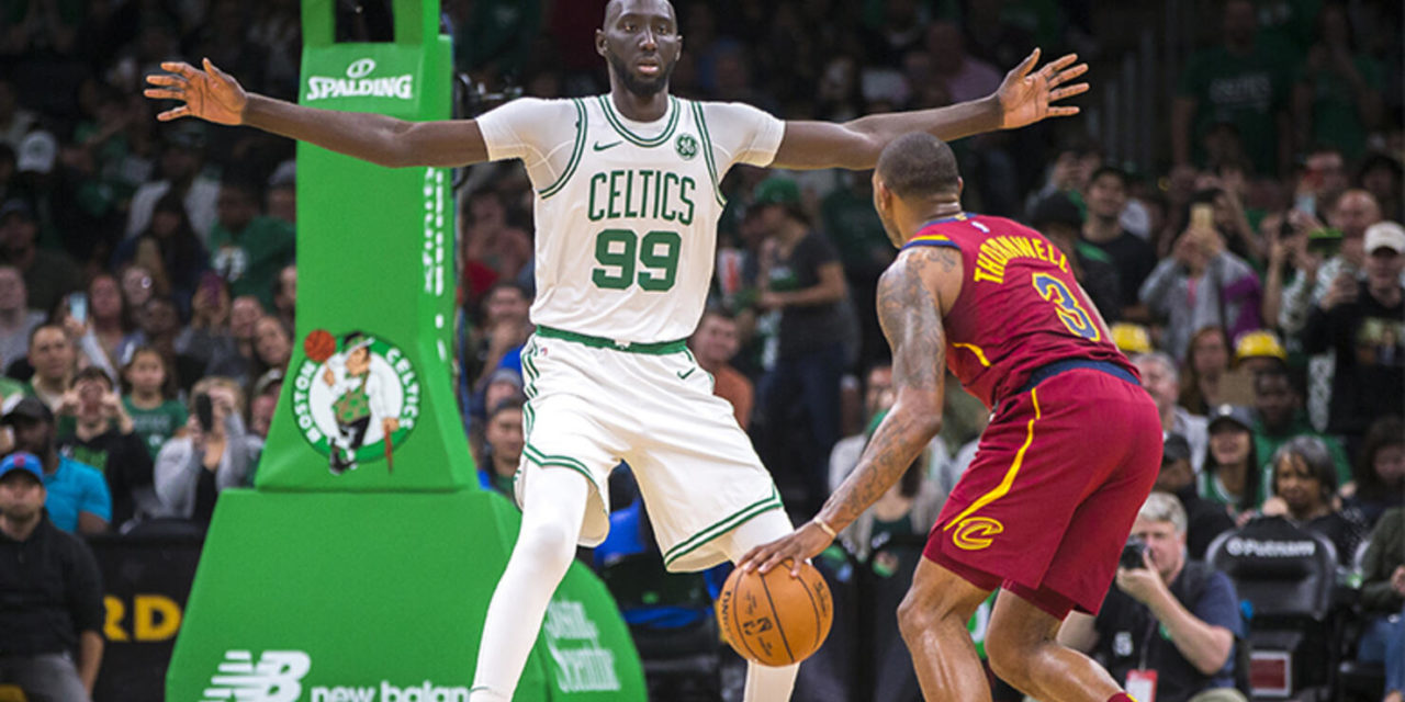 PRÉPARATION AFROBASKET 2025 - Tacko Fall dans la liste des 15 présélectionnés