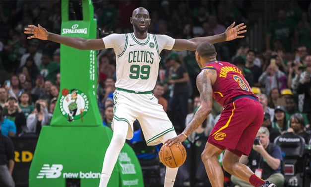 PRÉPARATION AFROBASKET 2025 - Tacko Fall dans la liste des 15 présélectionnés