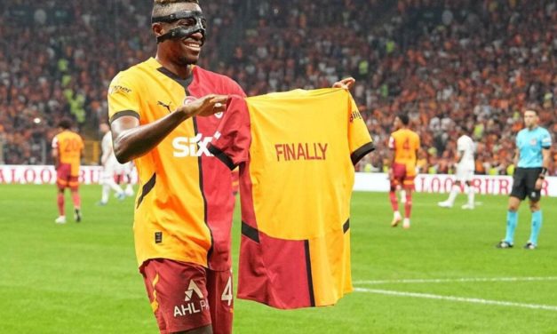 NAPLES - Victor Osimhen rejoint définitivement Galatasaray pour 75 millions €