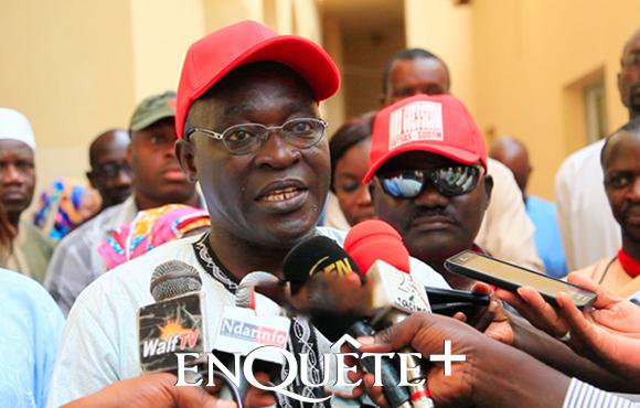 POUR FAIRE RESPECTER LES ACCORDS RESIDUELS - And Gueusseum lance un troisième plan d’action