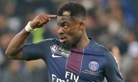 SERGE AURIER - "Je préfère ne même pas manger que de signer à Marseille"