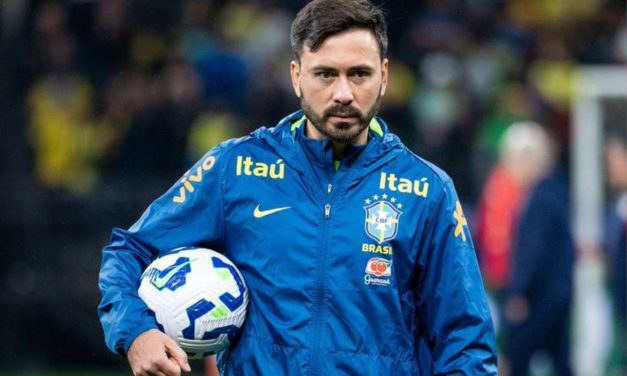 BATAFOGO - Davide, le fils de Carlo Ancelotti, nommé entraîneur