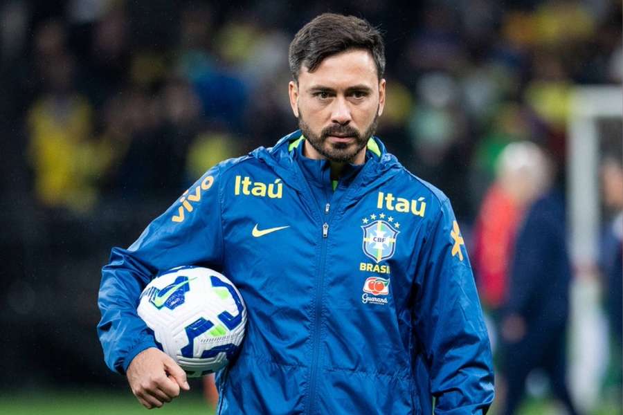 BATAFOGO - Davide, le fils de Carlo Ancelotti, nommé entraîneur