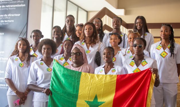 AFROBASKET FÉMININ - La liste des Lionnes réduite à 14