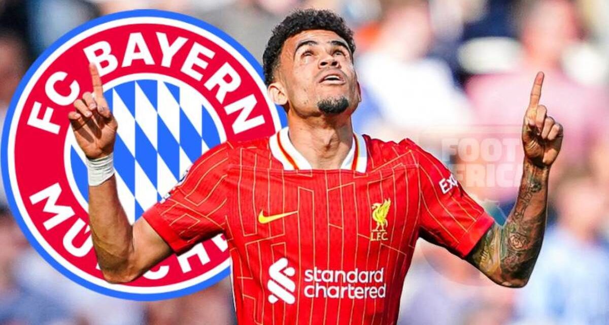 BAYERN - Un accord à 75 M€ pour Luis Diaz ?