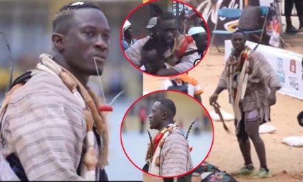 LUTTE - Ada Fass s’offre Liss Ndiago