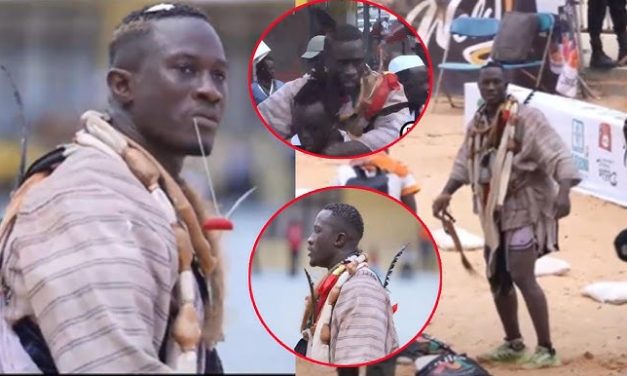 LUTTE - Ada Fass s’offre Liss Ndiago