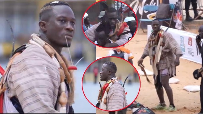 LUTTE - Ada Fass s’offre Liss Ndiago