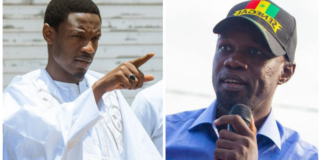 PAPE DJIBRIL FALL RÉPOND À SONKO : "Personne ne rasera les murs"