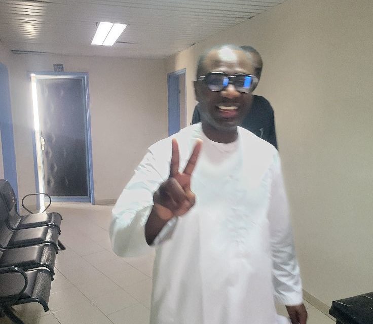 PREMIER CABINET D'INSTRUCTION -  Badara Gadiaga auditionné au fond, ce lundi