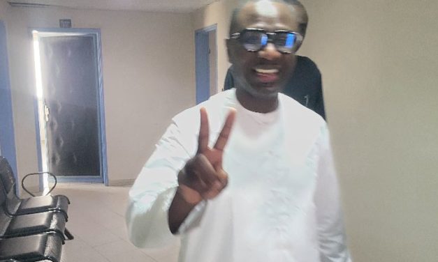 PRISON DE REBEUSS - Badara Gadiaga retrouve la liberté provisoire ce vendredi après cinq mois de détention