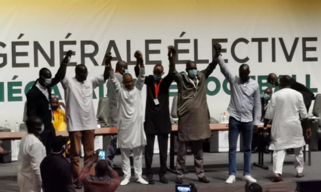 PRÉSIDENCE DE LA FÉDÉRATION SÉNÉGALAISE DE FOOTBALL - La commission électorale publie une liste de 7 candidats