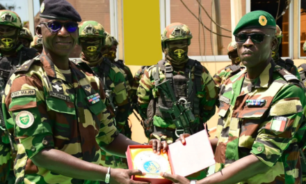 FORCES ARMÉES SÉNÉGALAISES - Nouvelles nominations à la tête de quatre zones militaires