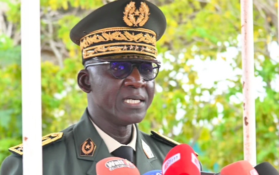 GÉNÉRAL MBAYE CISSÉ - "Nous allons bâtir un partenariat efficace et équilibré avec la France"