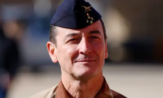 FRANCE - Qui est le général Fabien Mandon, le nouveau chef d’état-major des armées ?