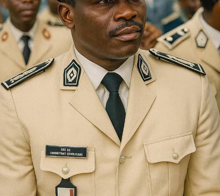 NECROLOGIE - La levée du corps du défunt commissaire divisionnaire Antoine Mendy prévue mercredi