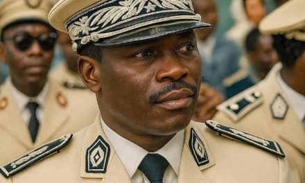 NECROLOGIE - La levée du corps du défunt commissaire divisionnaire Antoine Mendy prévue mercredi