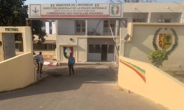 PARCELLES ASSAINIES - Trois individus arrêtés pour sextape, chantage et harcèlement