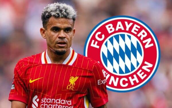 BAYERN - Luis Diaz signe pour 75 M€ (officiel)