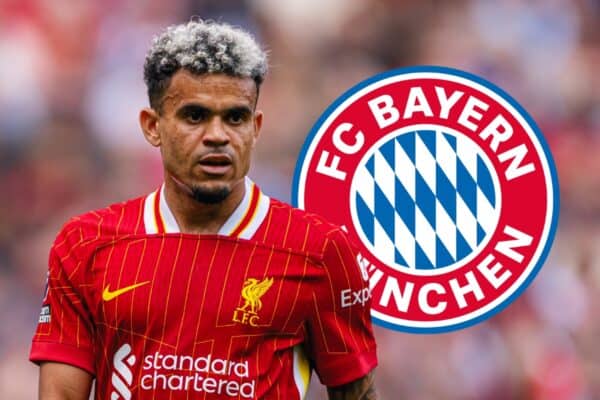 BAYERN - Luis Diaz signe pour 75 M€ (officiel)