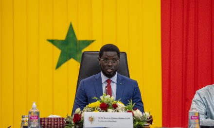 MEDICAMENTS ILLICITES - Diomaye Faye sonne l’alerte et veut accélérer la lutte