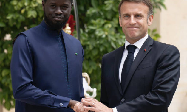 PARTENARIAT SÉNÉGAL- FRANCE - À Séville, Macron et Diomaye Faye affichent une volonté commune