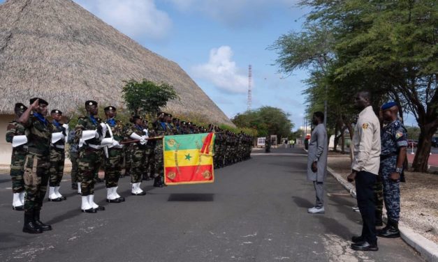 BASES MILITAIRES - La France restitue toutes ses emprises au Sénégal, Diomaye Faye en visite de souveraineté