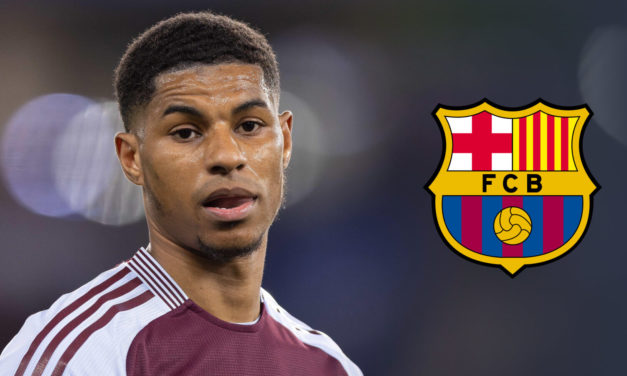 MERCATO - Rashford est arrivé à Barcelone