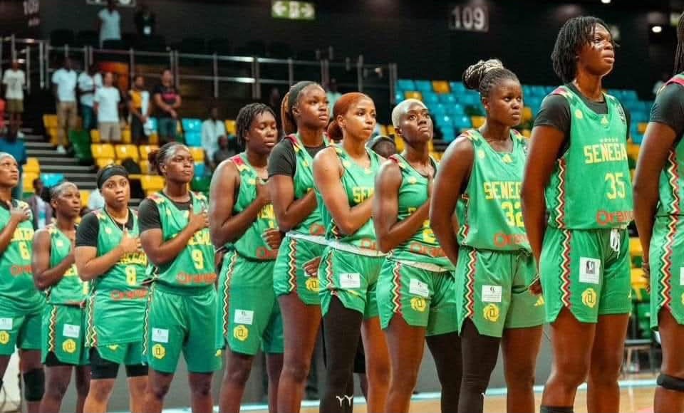 AFROBASKET FÉMININ - Fatou Babou Diagne et Aminata Tall écartées de la liste définitive