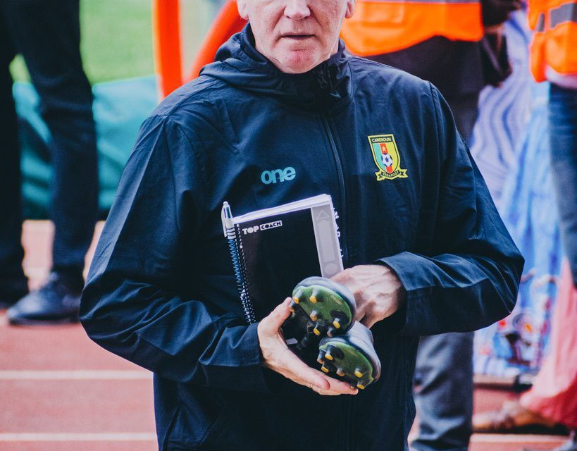 CAMEROUN - Le sélectionneur Marc Brys démissionne