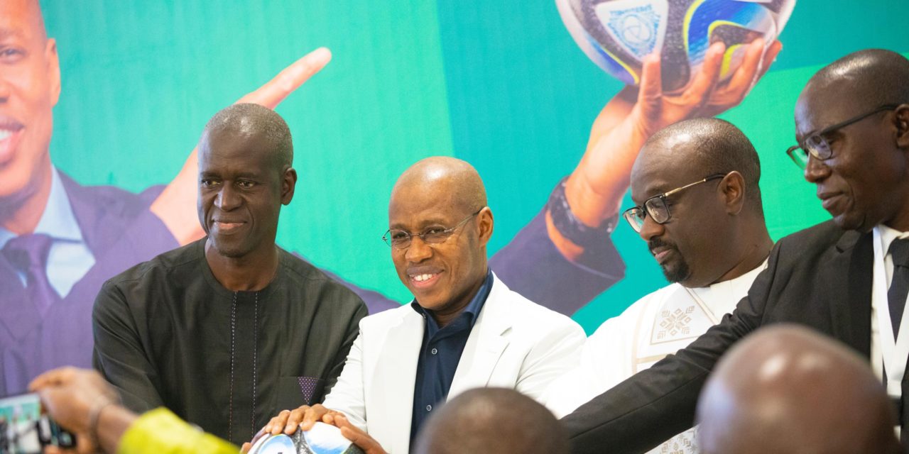 MADY TOURÉ - "Si je suis élu, je démissionne de Génération Foot"