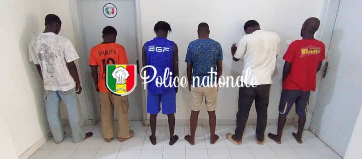 THIAROYE - Six hommes interpellés dans une affaire de sextape et de harcèlement sexuel