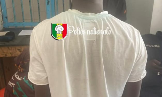 UCAD - Le voleur d’ordinateurs des étudiants tombe