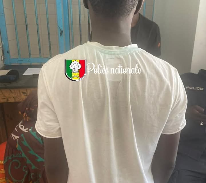 UCAD - Le voleur d’ordinateurs des étudiants tombe