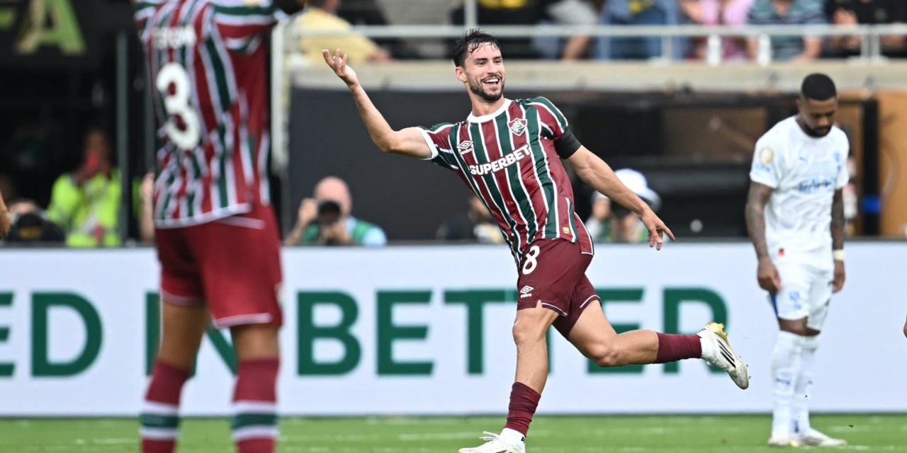 MONDIAL DES CLUBS - Fluminense élimine Al-Hilal de Koulibaly