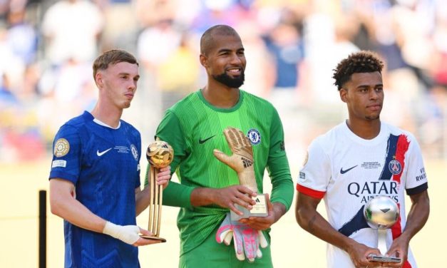 MONDIAL DES CLUBS - Cole Palmer élu MVP, Désiré Doué meilleur jeune