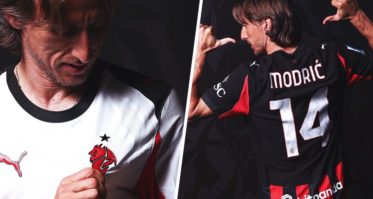 MERCATO - Modric est Milanais