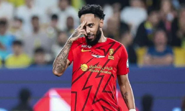AL-QADSIAH - Aubameyang s'en va!
