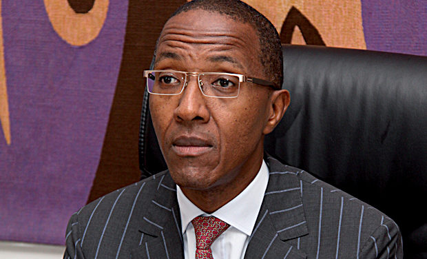 Démission d'Abdoul Mbaye