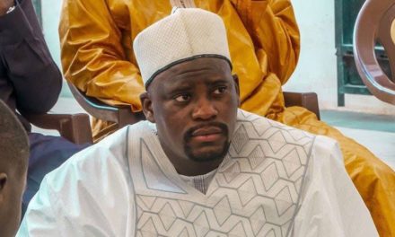 KHALIFA RAPPEUR A SONKO ET CIE : "Ils m'ont abandonné, je me sens trahi"