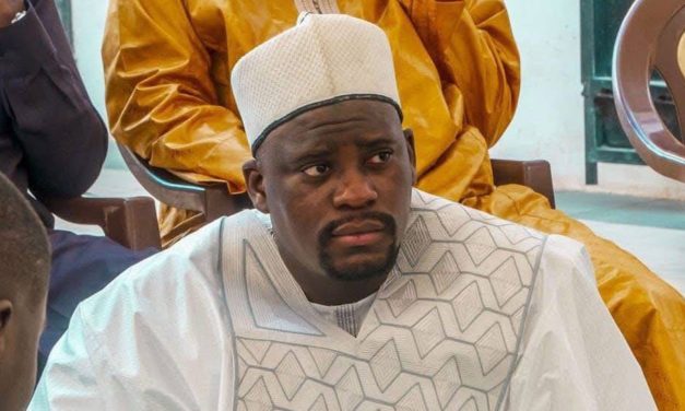 KHALIFA RAPPEUR A SONKO ET CIE : "Ils m'ont abandonné, je me sens trahi"