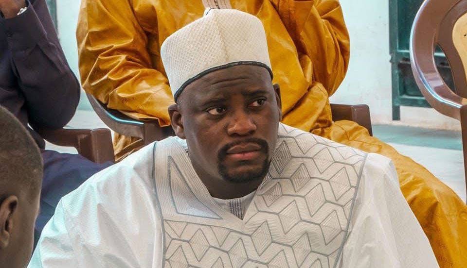 KHALIFA RAPPEUR A SONKO ET CIE : "Ils m'ont abandonné, je me sens trahi"