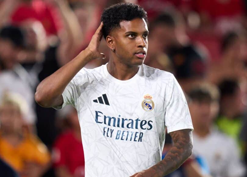REAL - Tottenham va contacter Rodrygo