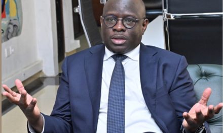 BAISSE DE LA NOTE DU SÉNÉGAL PAR S&P - Le gouvernement reste confiant