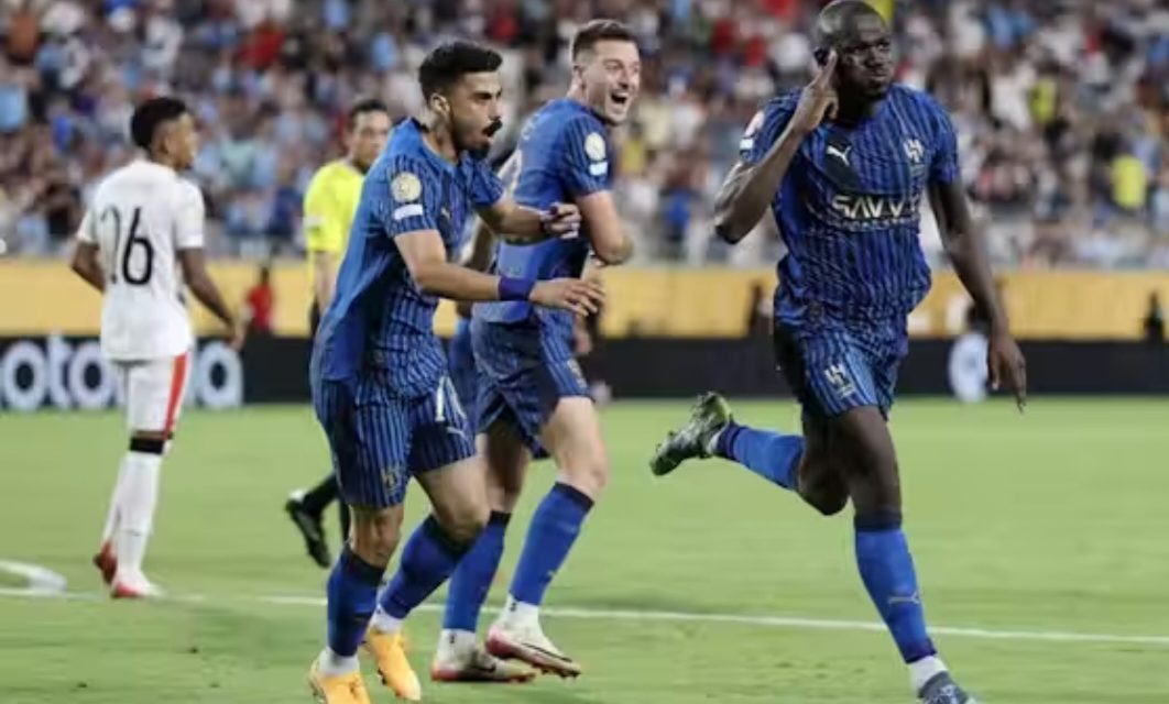 MONDIAL DES CLUBS - Al-Hilal de Koulibaly élimine Manchester City