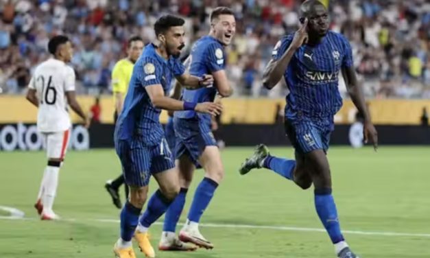 MONDIAL DES CLUBS - Al-Hilal de Koulibaly élimine Manchester City